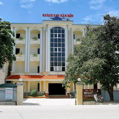 Nam Rom Hotel Diện Biên Phủ Dış mekan fotoğraf