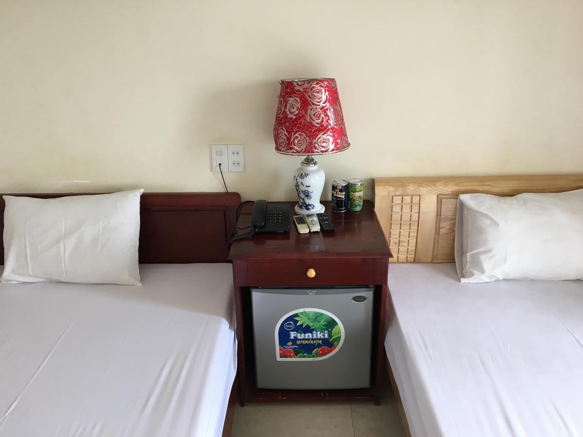 Nam Rom Hotel Diện Biên Phủ Dış mekan fotoğraf