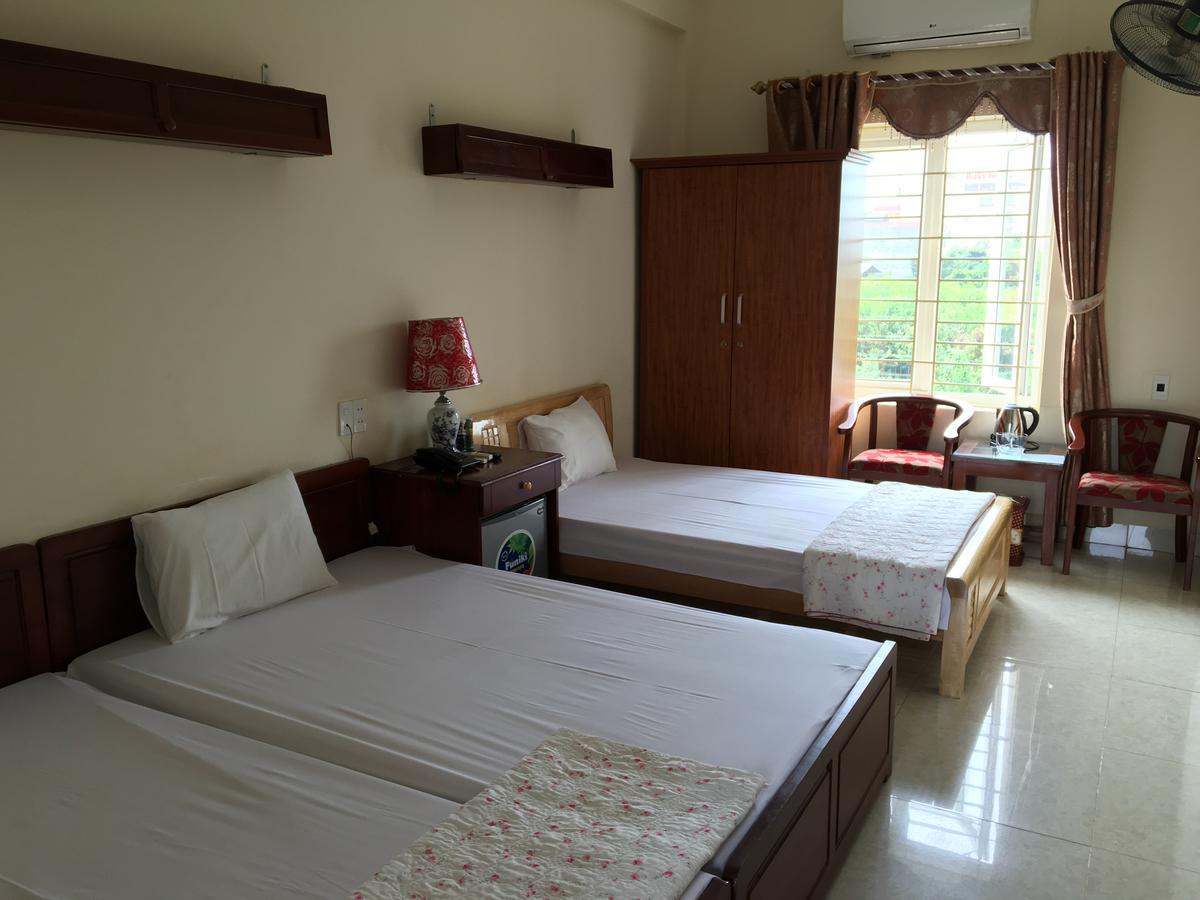 Nam Rom Hotel Diện Biên Phủ Dış mekan fotoğraf