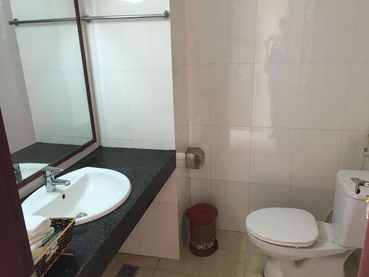 Nam Rom Hotel Diện Biên Phủ Dış mekan fotoğraf
