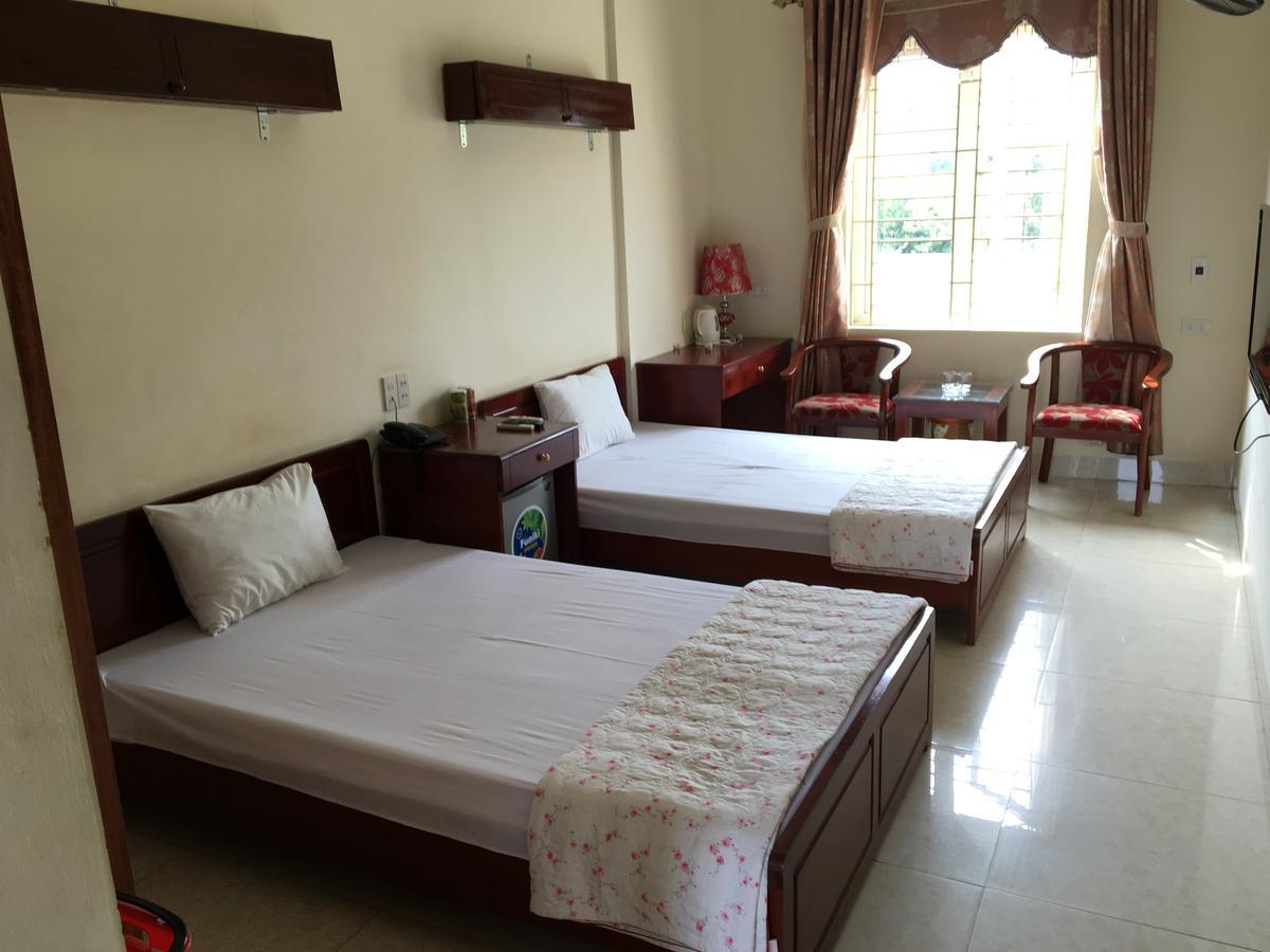 Nam Rom Hotel Diện Biên Phủ Dış mekan fotoğraf