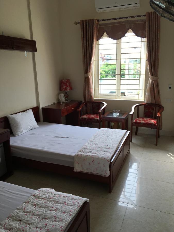 Nam Rom Hotel Diện Biên Phủ Dış mekan fotoğraf
