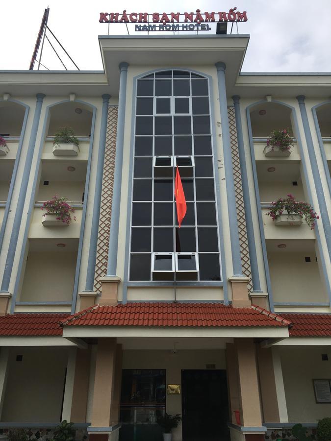 Nam Rom Hotel Diện Biên Phủ Dış mekan fotoğraf