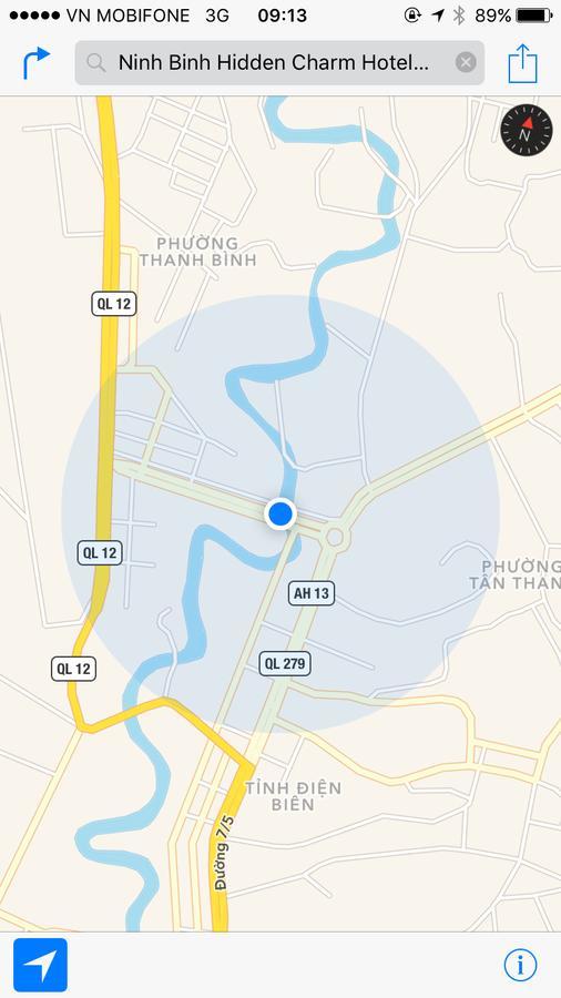 Nam Rom Hotel Diện Biên Phủ Dış mekan fotoğraf