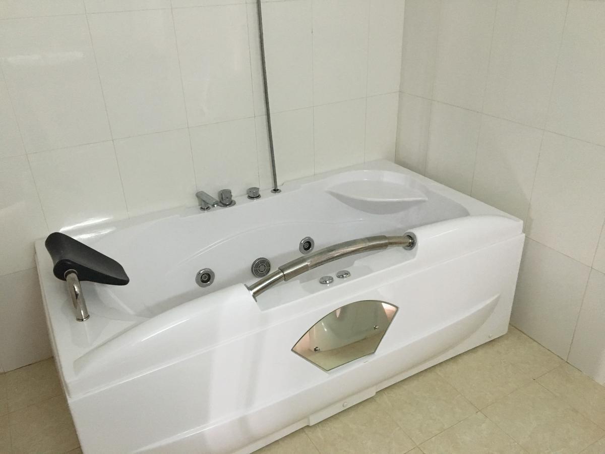 Nam Rom Hotel Diện Biên Phủ Dış mekan fotoğraf