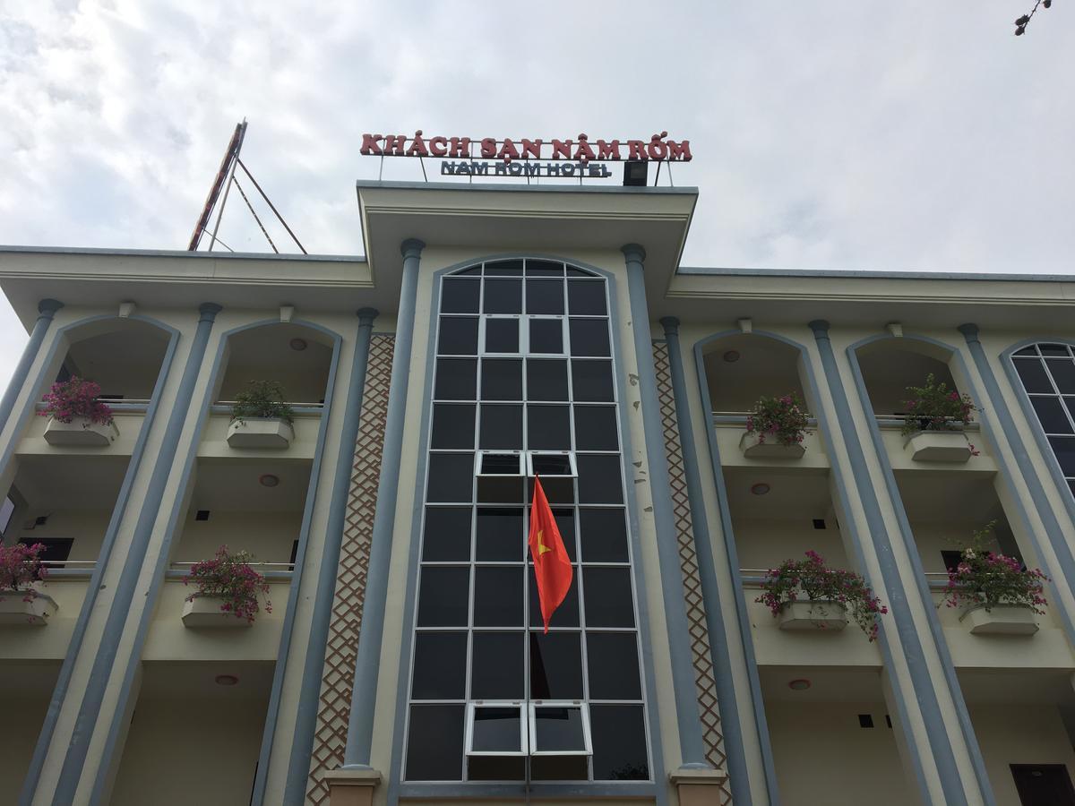 Nam Rom Hotel Diện Biên Phủ Dış mekan fotoğraf
