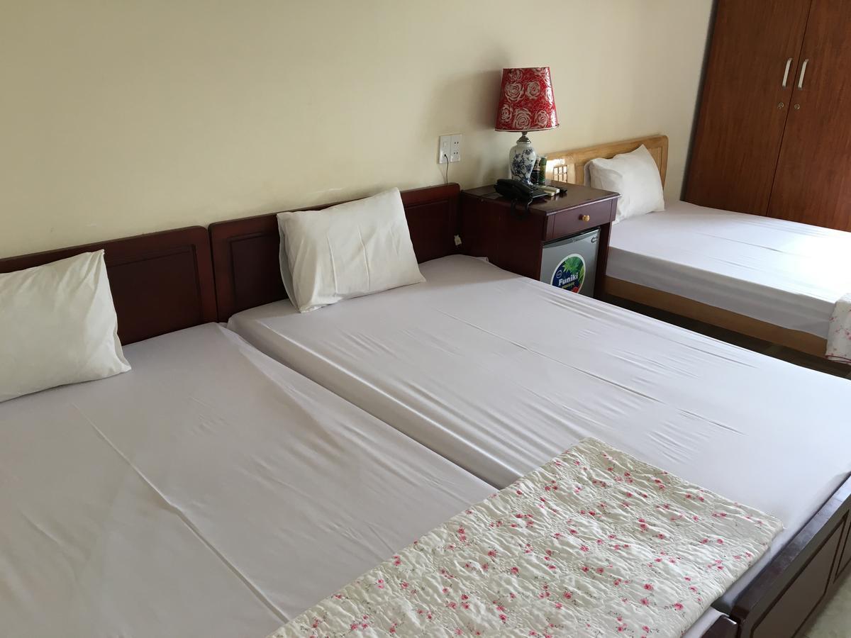 Nam Rom Hotel Diện Biên Phủ Dış mekan fotoğraf
