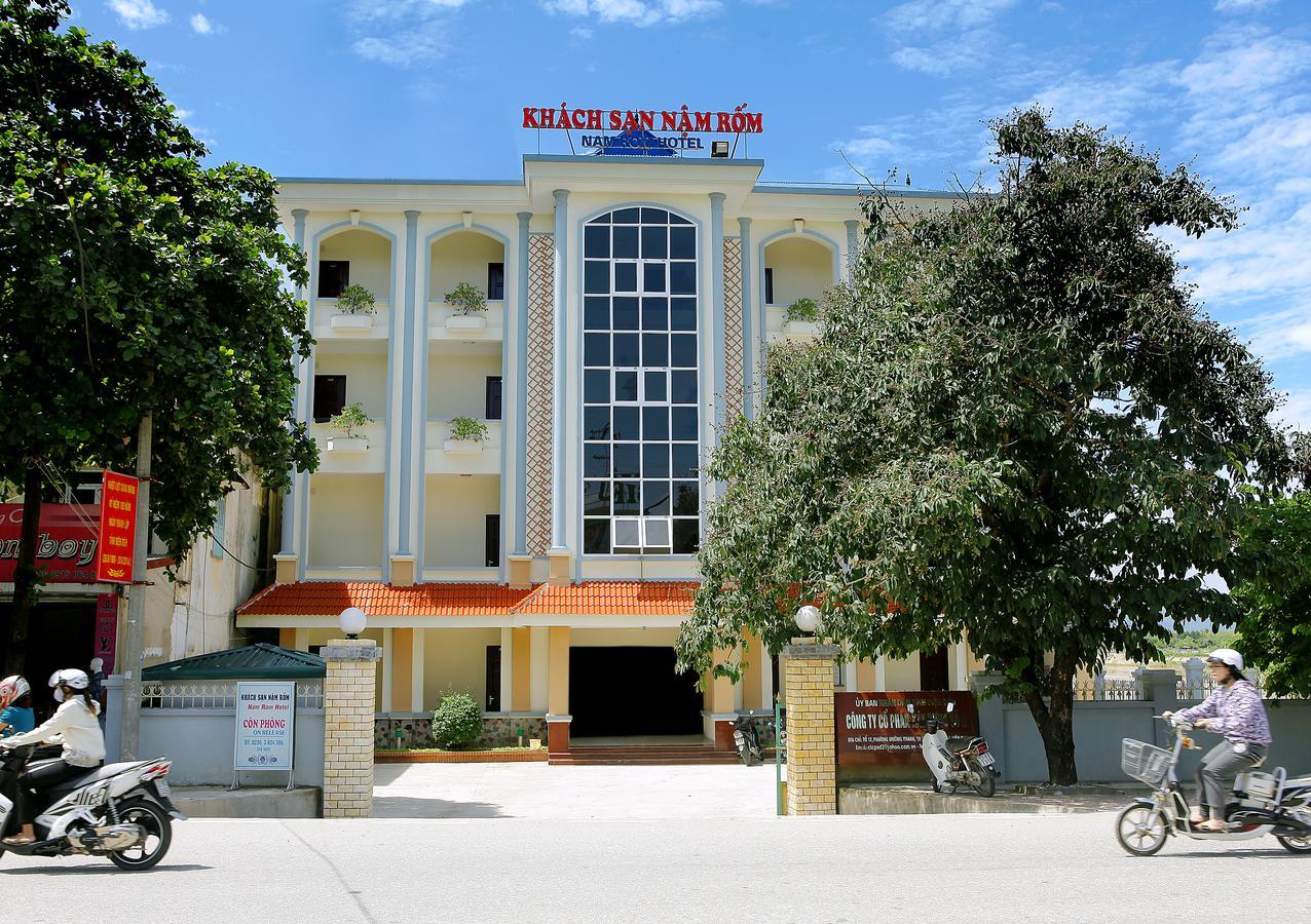 Nam Rom Hotel Diện Biên Phủ Dış mekan fotoğraf